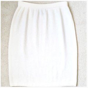 ST. JOHN Santana Knit Pencil Skirt